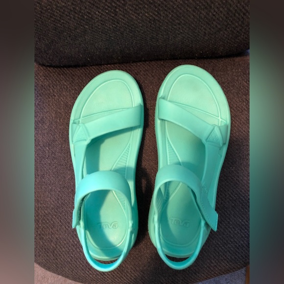 Teva Shoes - Teva Women’s M 8 W 10 Hurricane Drift Sandals Stillwater Waterproof